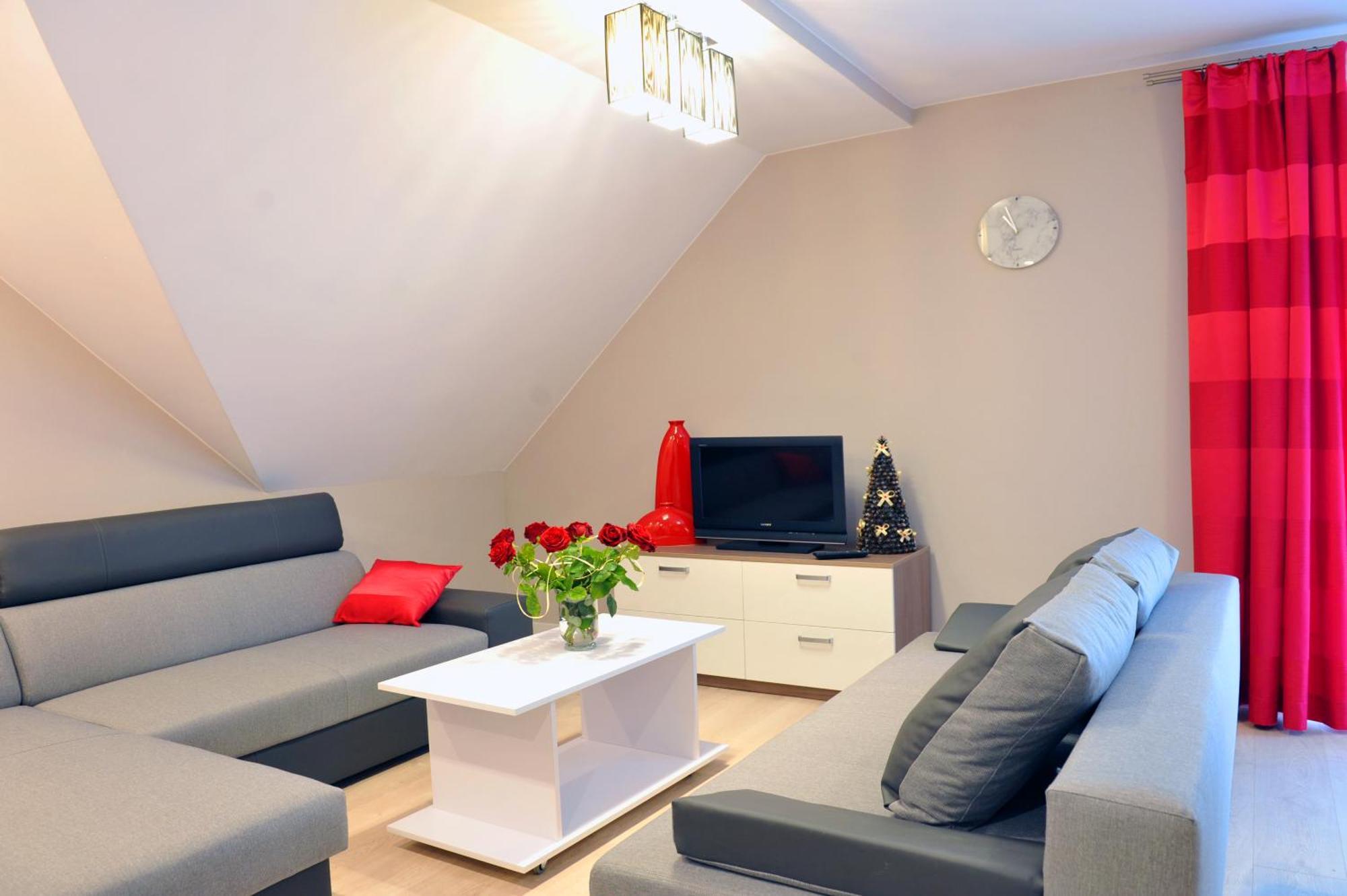 Apartamenty BM'Kruk Stronie Slaskie Bagian luar foto