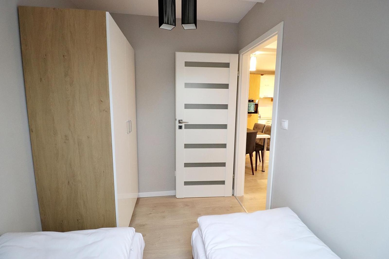 Apartamenty BM'Kruk Stronie Slaskie Ruang foto