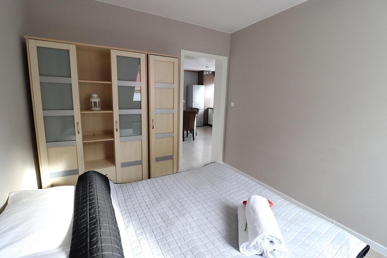 Apartamenty BM'Kruk Stronie Slaskie Ruang foto