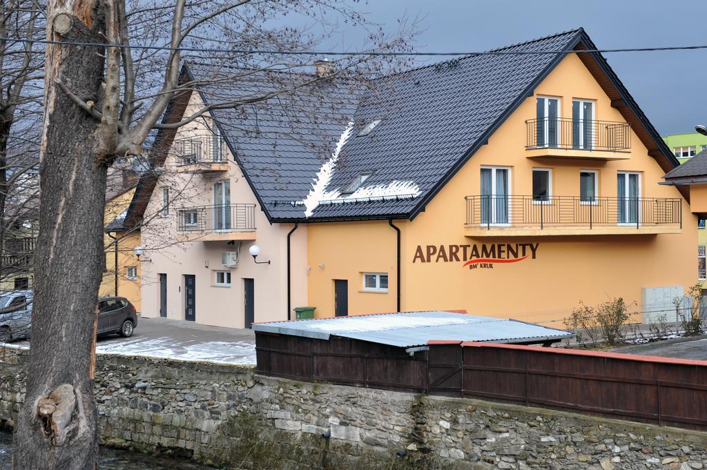 Apartamenty BM'Kruk Stronie Slaskie Bagian luar foto
