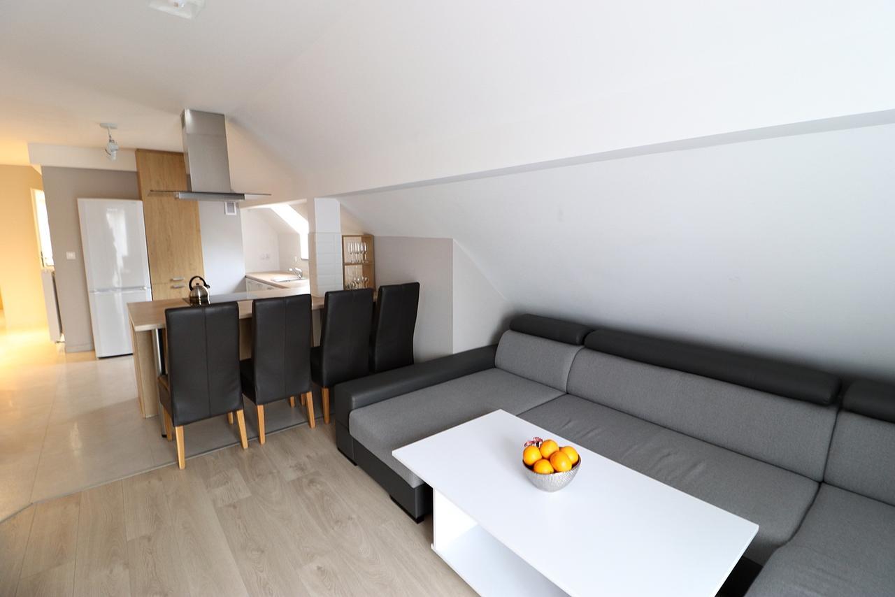 Apartamenty BM'Kruk Stronie Slaskie Bagian luar foto