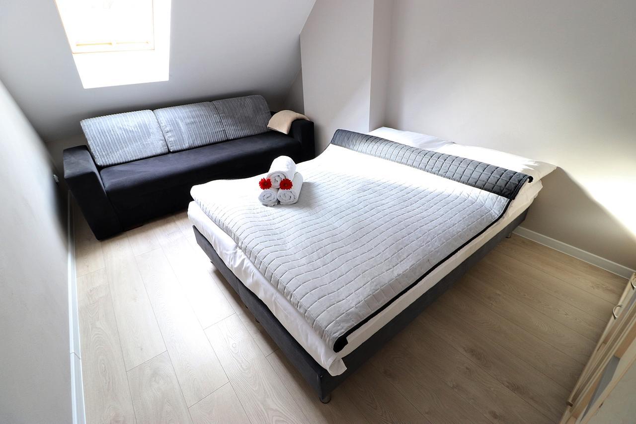 Apartamenty BM'Kruk Stronie Slaskie Bagian luar foto