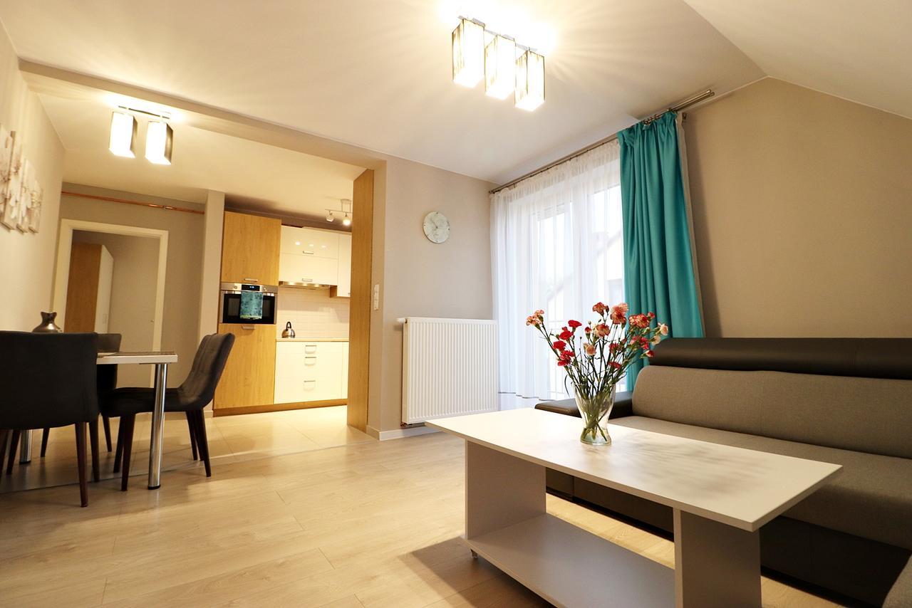 Apartamenty BM'Kruk Stronie Slaskie Bagian luar foto