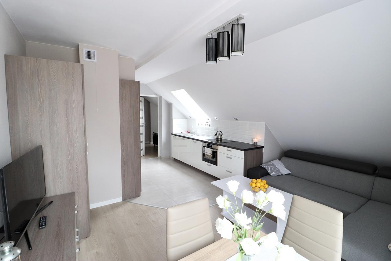 Apartamenty BM'Kruk Stronie Slaskie Bagian luar foto