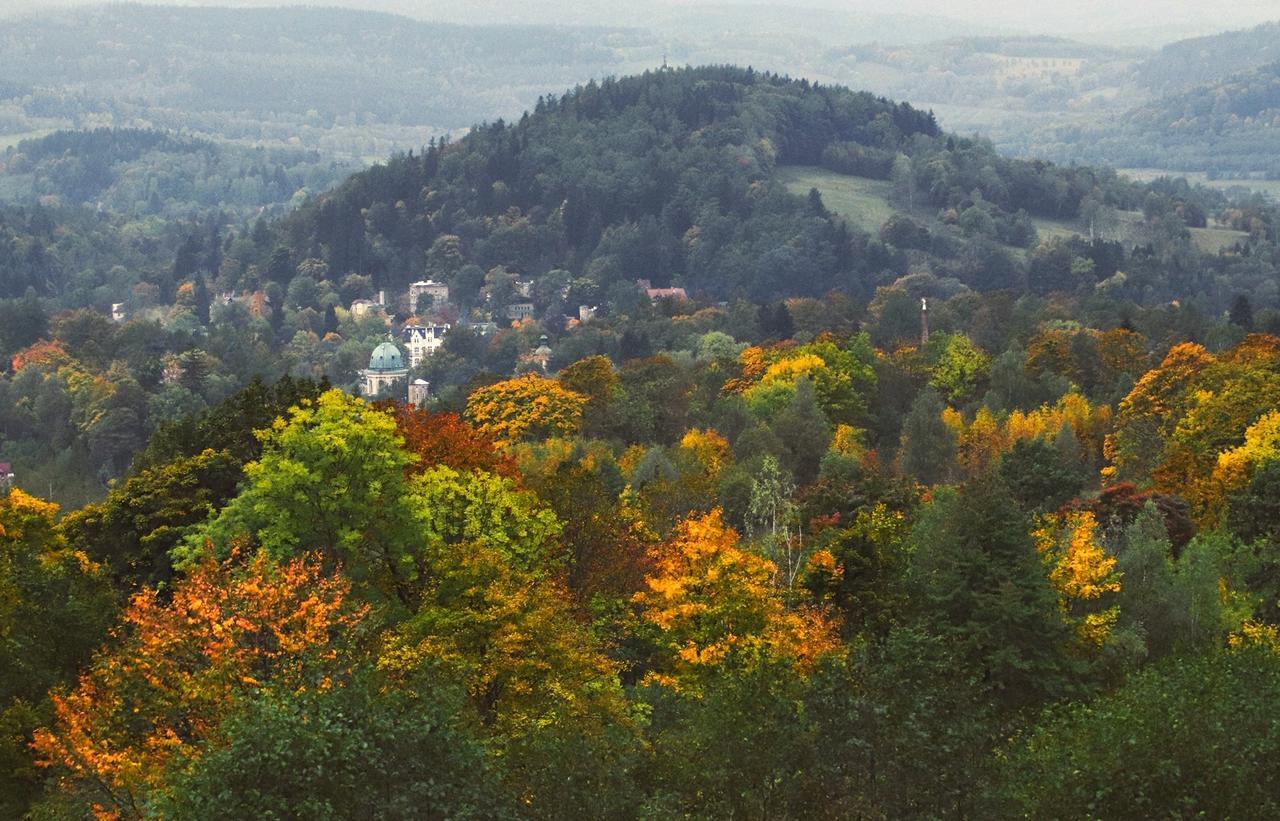 Apartamenty BM'Kruk Stronie Slaskie Bagian luar foto