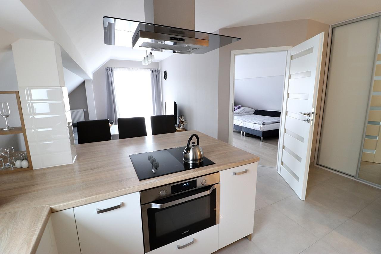 Apartamenty BM'Kruk Stronie Slaskie Bagian luar foto