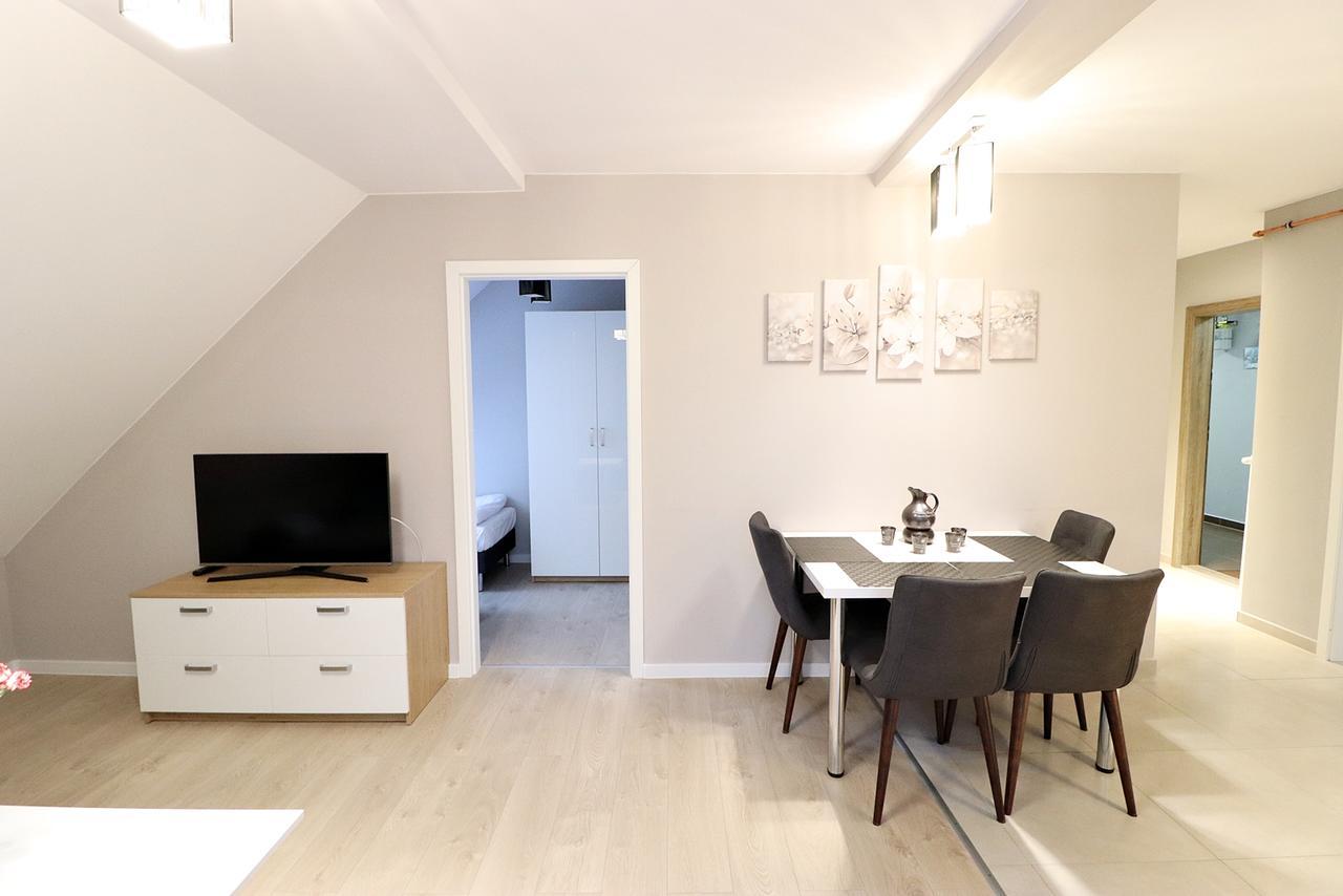 Apartamenty BM'Kruk Stronie Slaskie Ruang foto