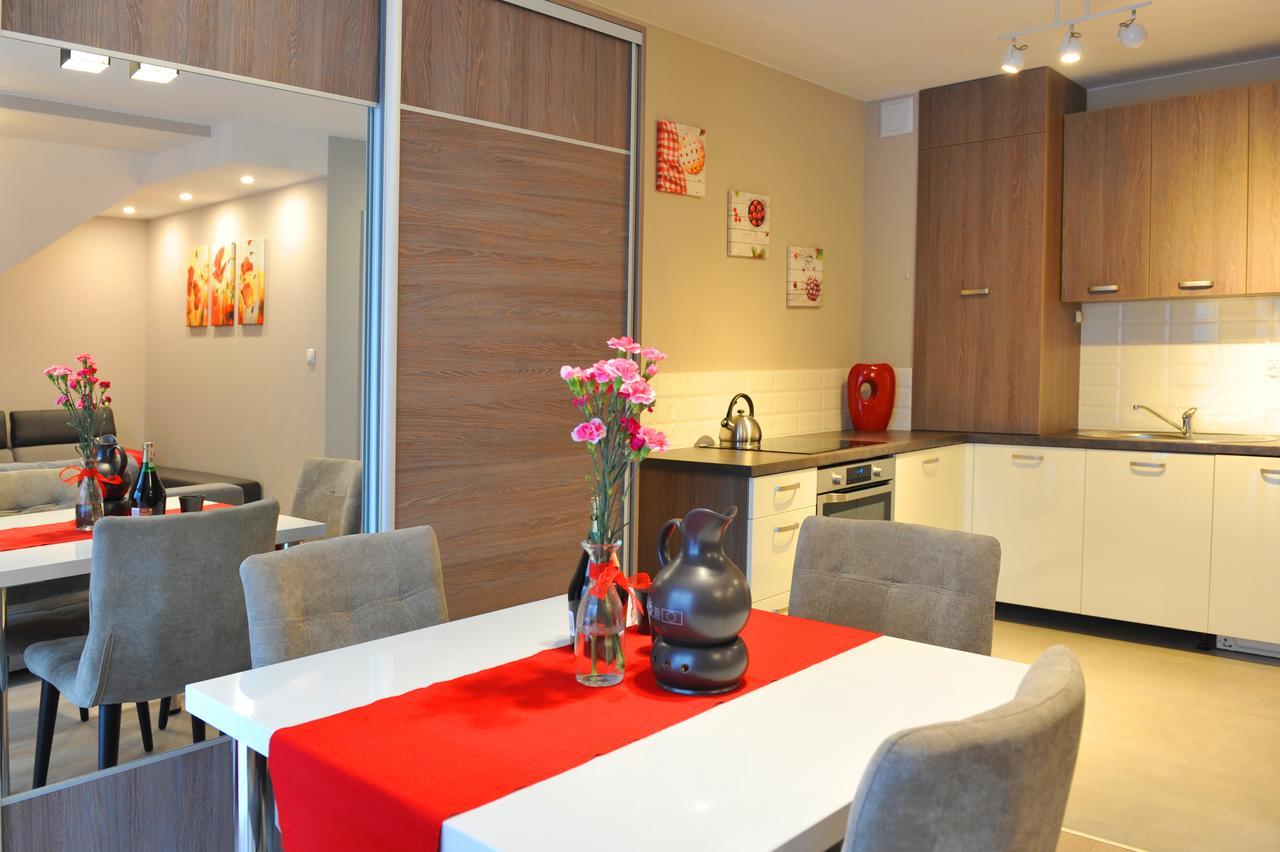 Apartamenty BM'Kruk Stronie Slaskie Bagian luar foto