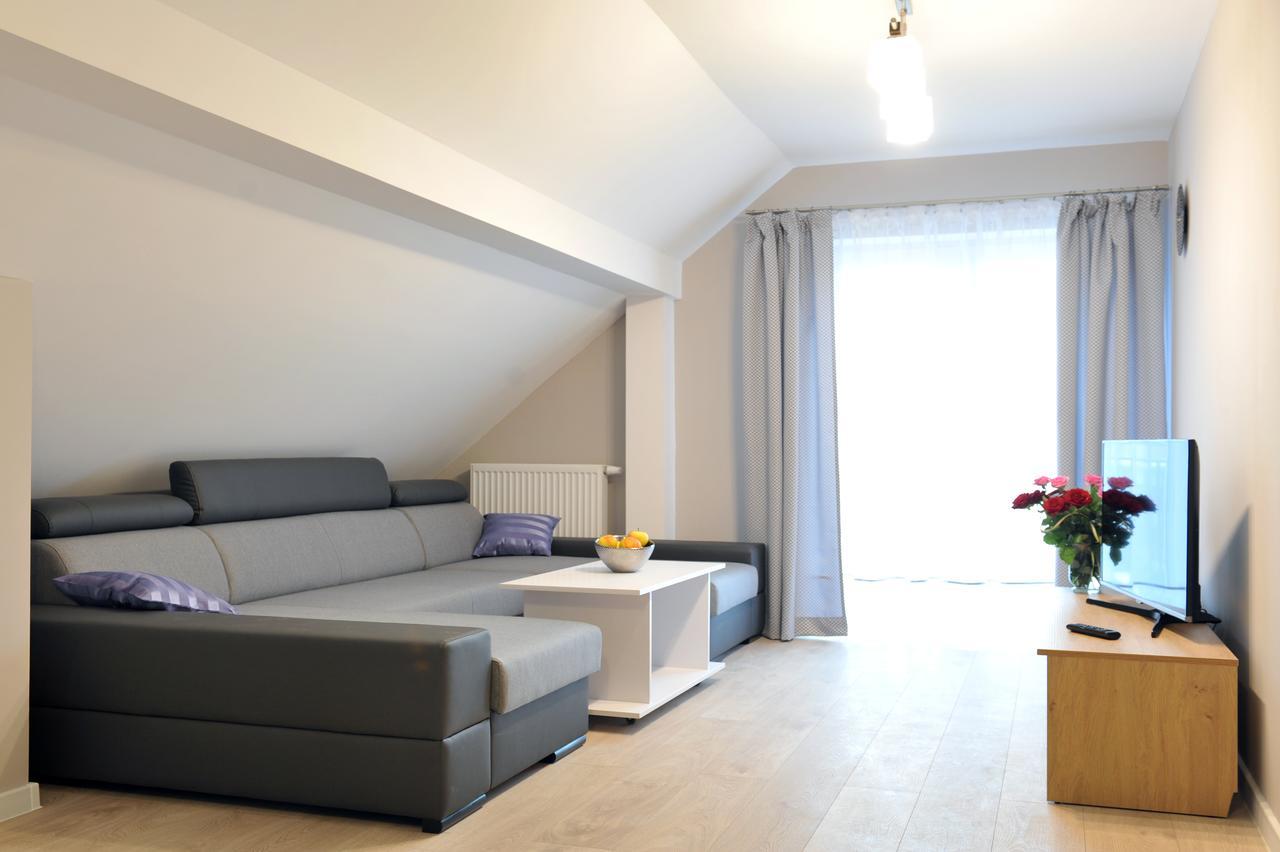 Apartamenty BM'Kruk Stronie Slaskie Bagian luar foto